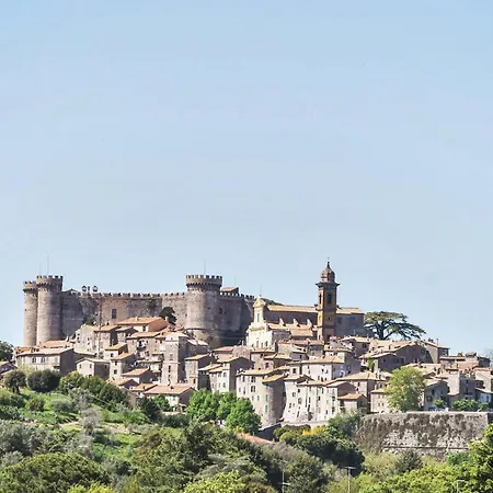 Castagno Apartmán Capranica