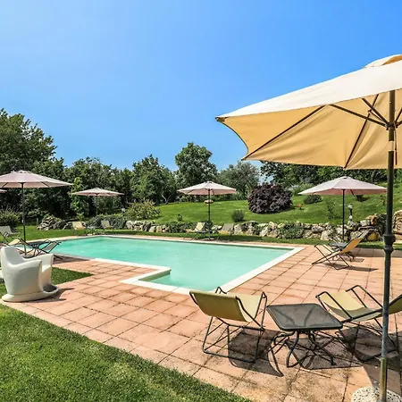 Apartment Castagno Capranica