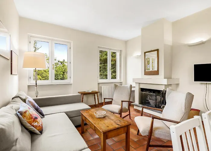 Apartment Castagno Capranica