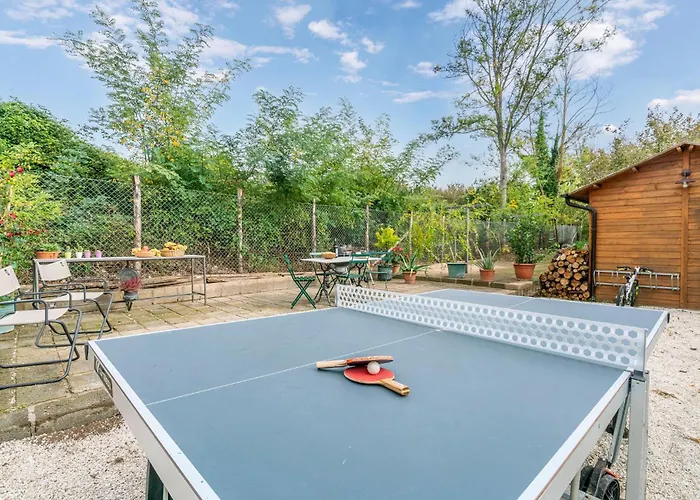 Castagno Διαμέρισμα Capranica