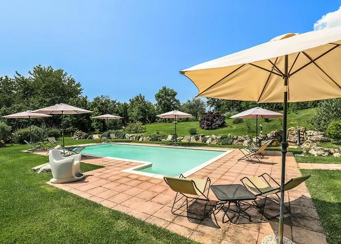 Apartment Castagno Capranica